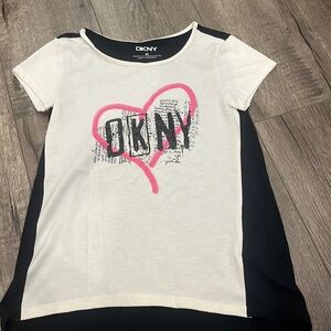 Street wear girls shirt from DKNY